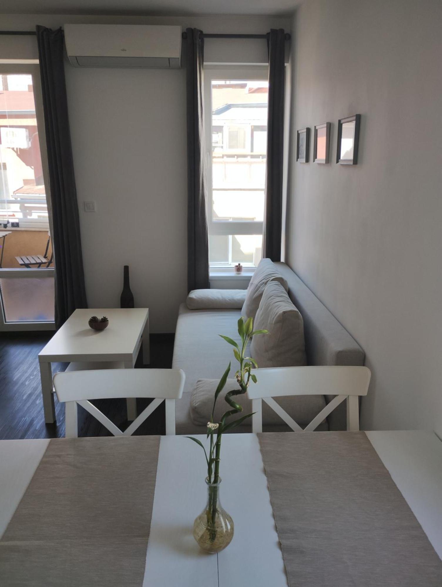 Happy Apartment & Free Breakfast - Mladost 索菲亞 外观 照片