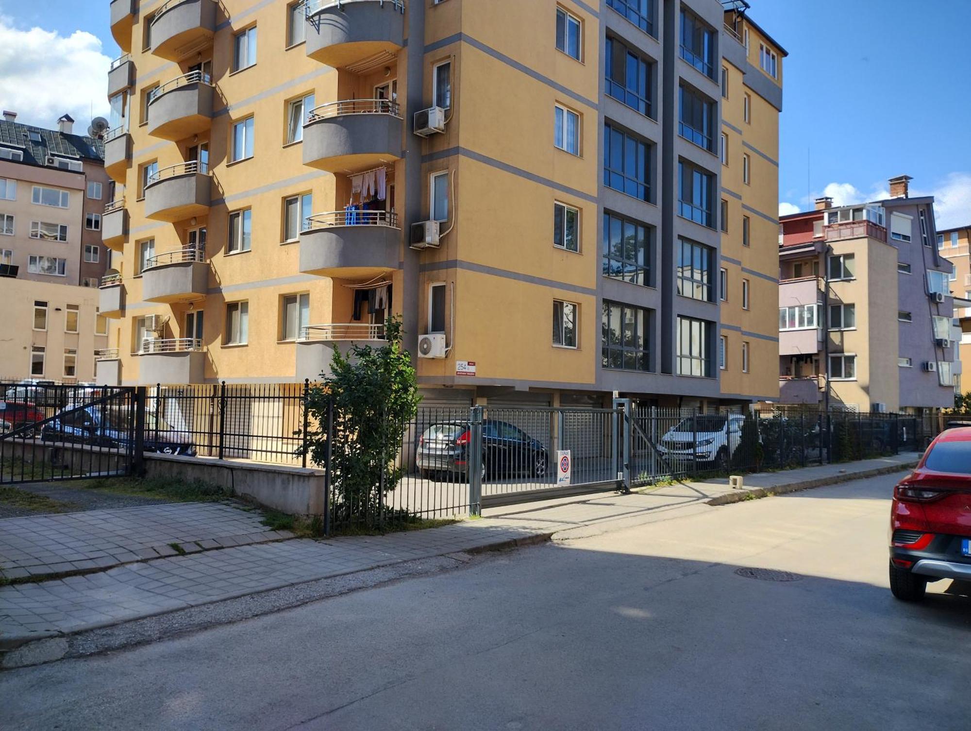 Happy Apartment & Free Breakfast - Mladost 索菲亞 外观 照片