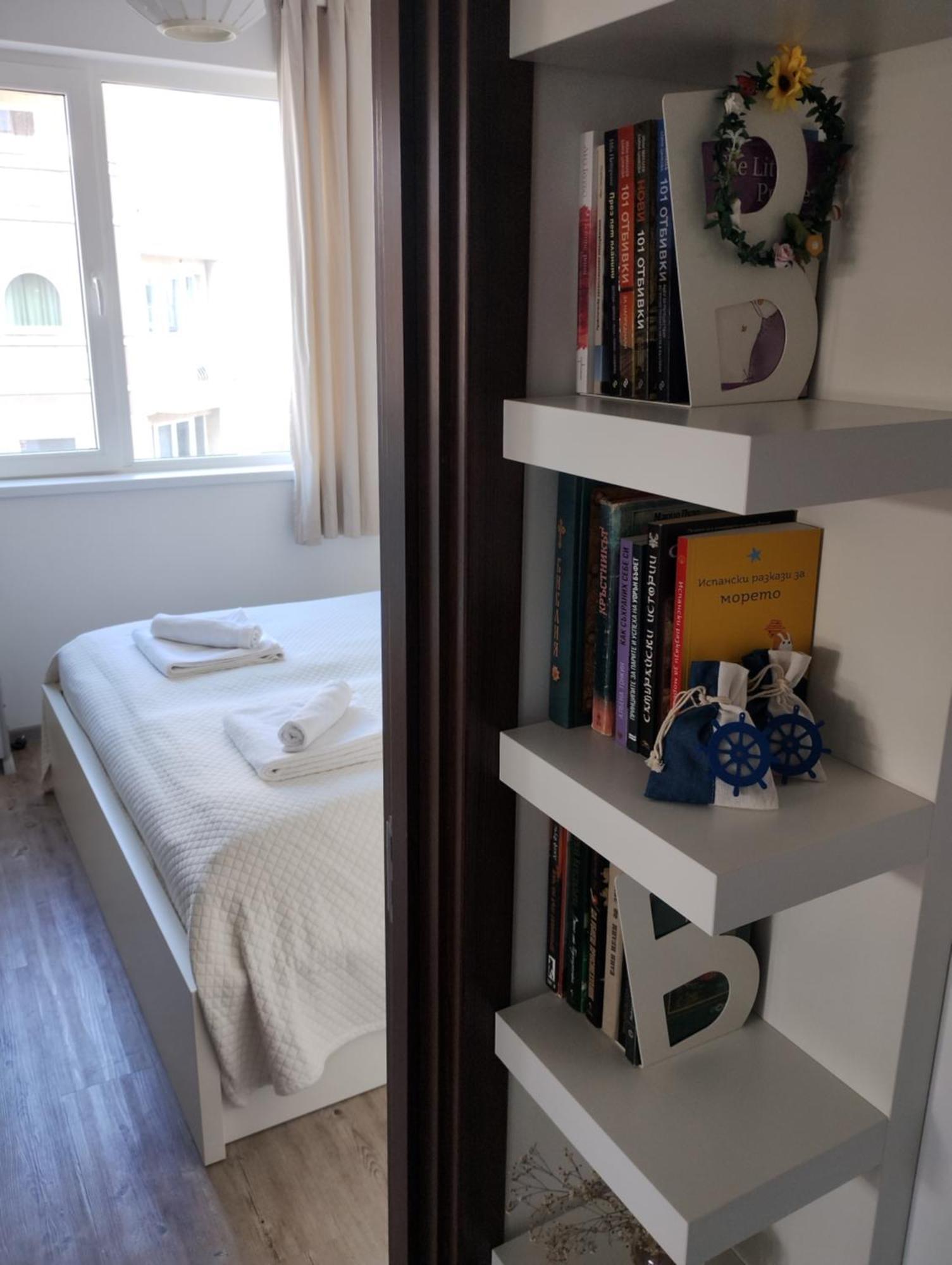 Happy Apartment & Free Breakfast - Mladost 索菲亞 外观 照片